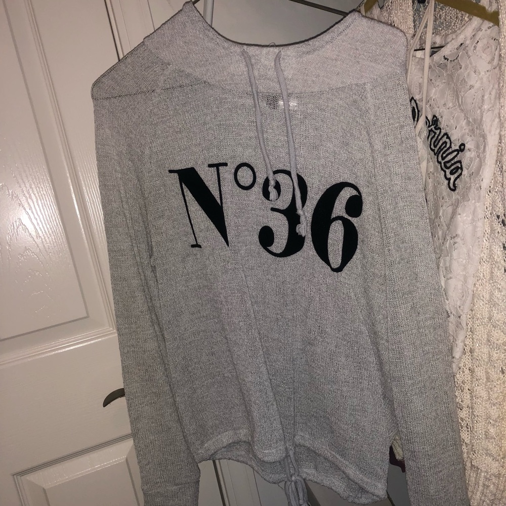 H&M hoodie